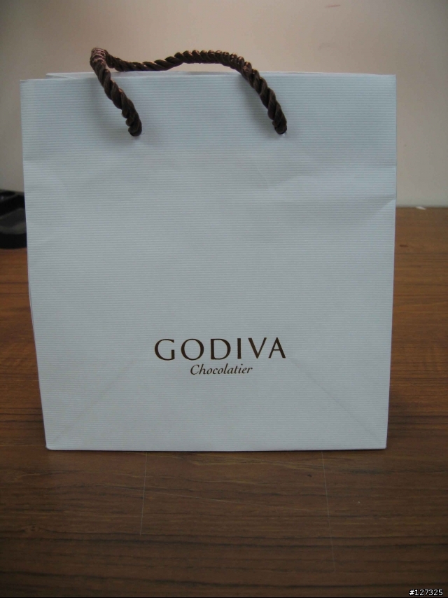 GODIVA情人節巧克力