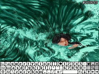 仙劍奇俠傳dos版(圖多多)