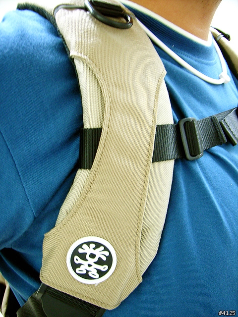 都會遊俠 - Crumpler The Whickey And Cox