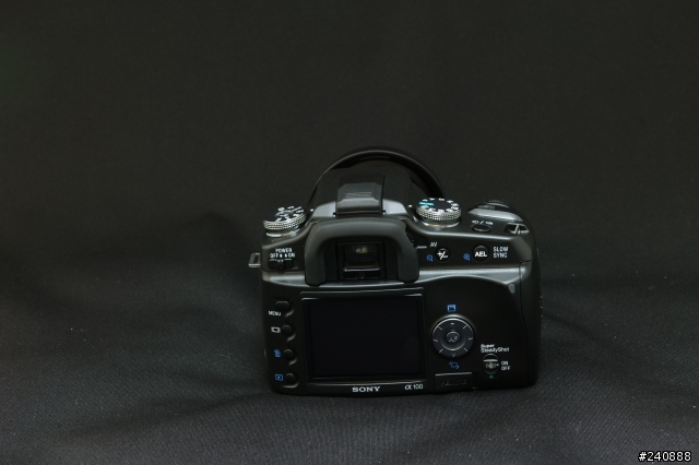 SONY ALPHA-100 Part 1 + ISO與白平衡測試