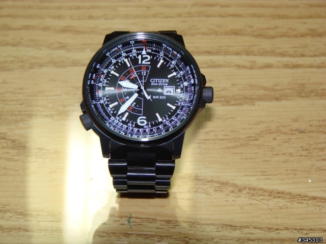 CITIZEN PROMASTER SKY 航空錶 【特殊包裝版】
