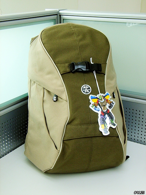都會遊俠 - Crumpler The Whickey And Cox