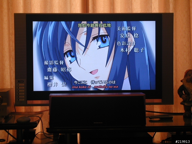 LG RM-37LZ55 的一些畫面表現... (圖多 4MB)