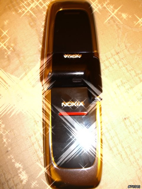 我的NOKIA 6060
