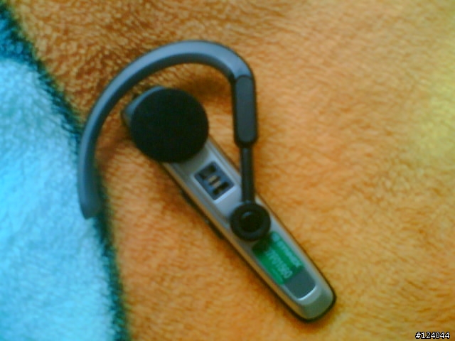 Sony Ericsson HBH-610a 藍芽耳機 使用寫真報告