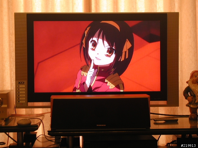 LG RM-37LZ55 的一些畫面表現... (圖多 4MB)