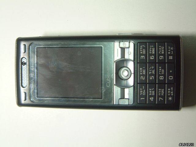 舊愛的離去是因為要成全新歡的到來...K800I...拜入 附上小弟不才的心得