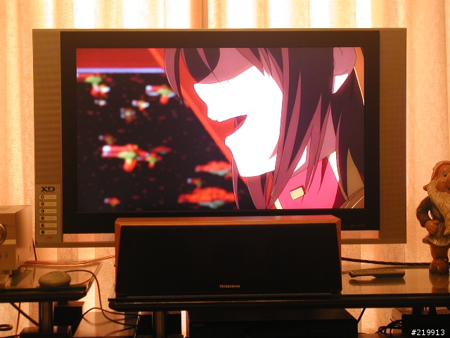 LG RM-37LZ55 的一些畫面表現... (圖多 4MB)