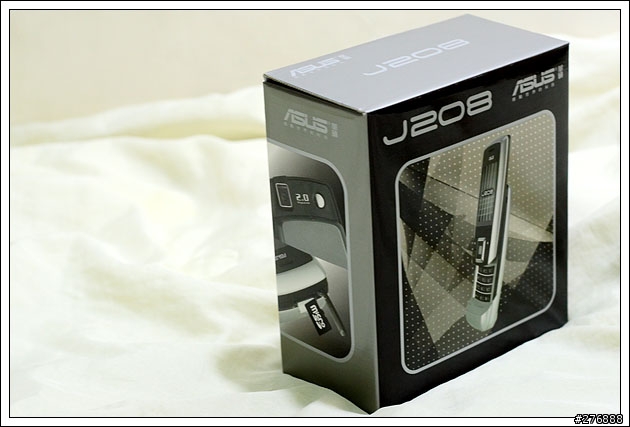 華碩 J208入手