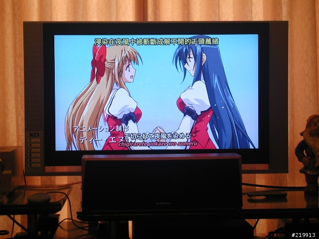 LG RM-37LZ55 的一些畫面表現... (圖多 4MB)