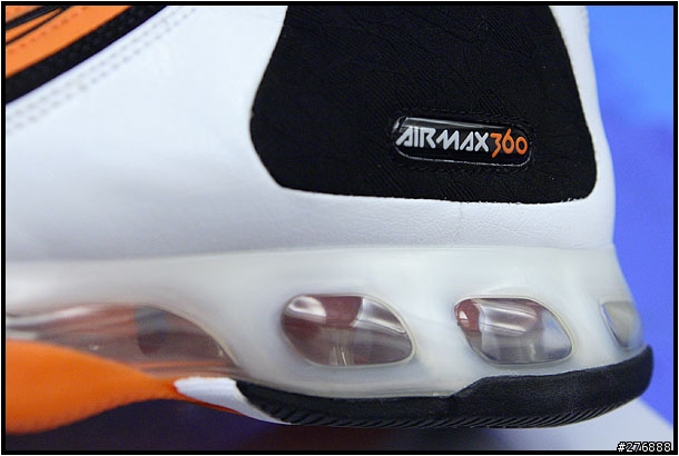 AIR MAX 360 籃球鞋BB