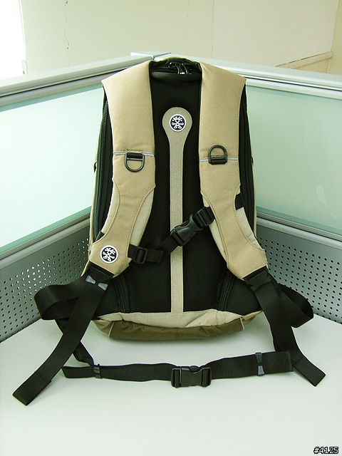 都會遊俠 - Crumpler The Whickey And Cox