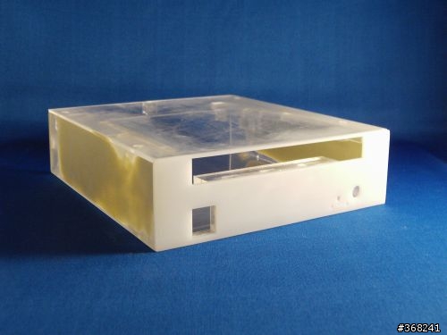 CarPC 美型機殼製作實錄(威盛17*17主機板)