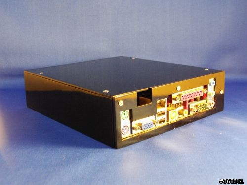 CarPC 美型機殼製作實錄(威盛17*17主機板)