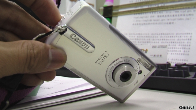 Panasonic NV-GS500 DV入手