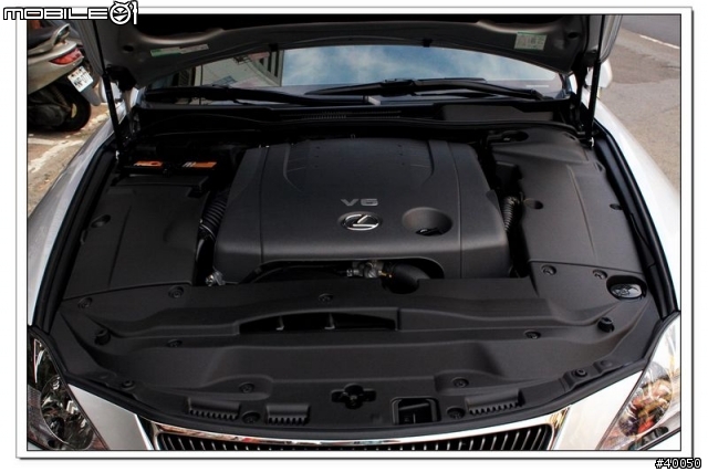 『分享』LEXUS L-finesse哲學的IS250初體驗(圖多)