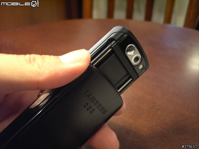 Samsung D528滑蓋機測試報告(圖多請進)