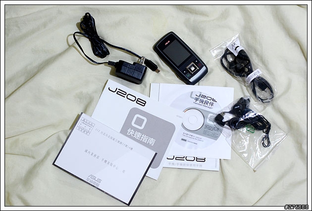 華碩 J208入手