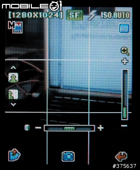 Samsung D528滑蓋機測試報告(圖多請進)