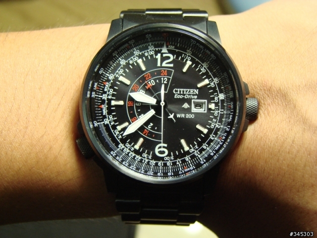 CITIZEN PROMASTER SKY 航空錶 【特殊包裝版】