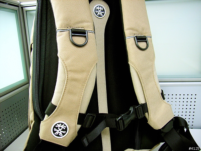 都會遊俠 - Crumpler The Whickey And Cox