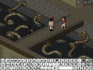 仙劍奇俠傳dos版(圖多多)