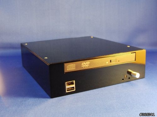 CarPC 美型機殼製作實錄(威盛17*17主機板)