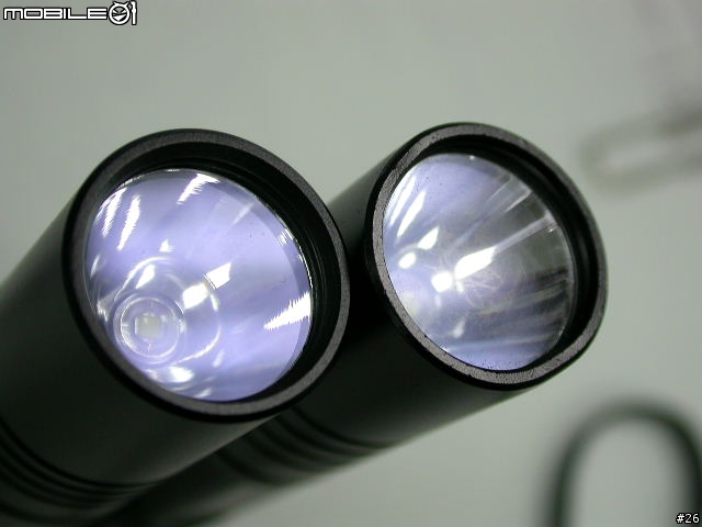 多了功能,少了質感的Fenix L1T(新增維修DIY)