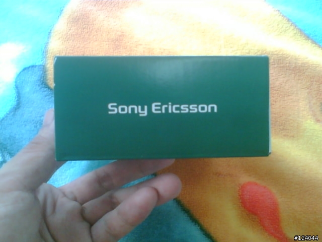 Sony Ericsson HBH-610a 藍芽耳機 使用寫真報告