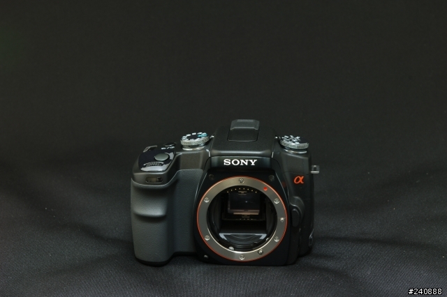 SONY ALPHA-100 Part 1 + ISO與白平衡測試