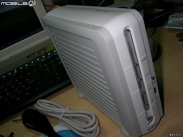 相簿空間不足?檔案不易管理?BT下載太吵?敗家總要有理由 Synology DS-106e 開箱分享
