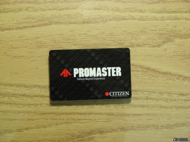 CITIZEN PROMASTER SKY 航空錶 【特殊包裝版】