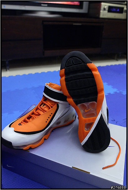 AIR MAX 360 籃球鞋BB