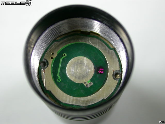 多了功能,少了質感的Fenix L1T(新增維修DIY)