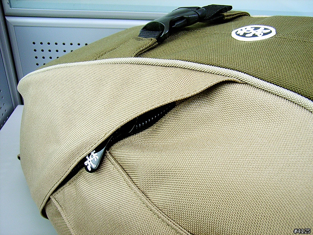 都會遊俠 - Crumpler The Whickey And Cox