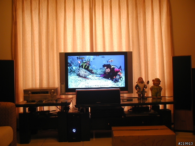 LG RM-37LZ55 的一些畫面表現... (圖多 4MB)