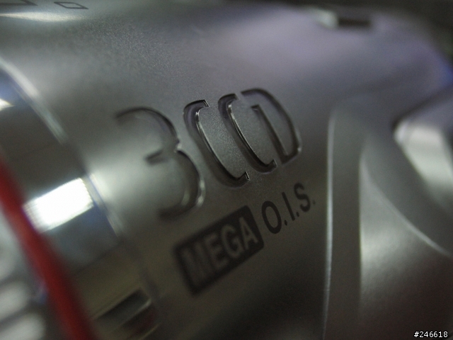Panasonic NV-GS500 DV入手