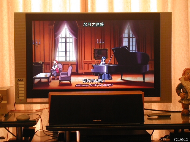 LG RM-37LZ55 的一些畫面表現... (圖多 4MB)