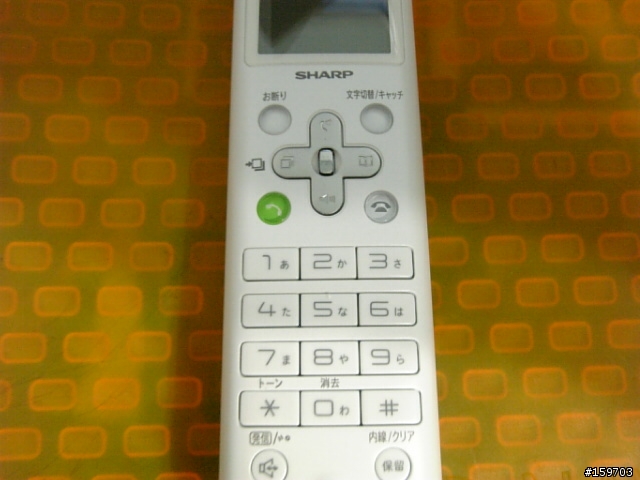 介紹美美的無線電話Sharp JD-S10CL-W