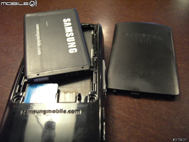 Samsung D528滑蓋機測試報告(圖多請進)