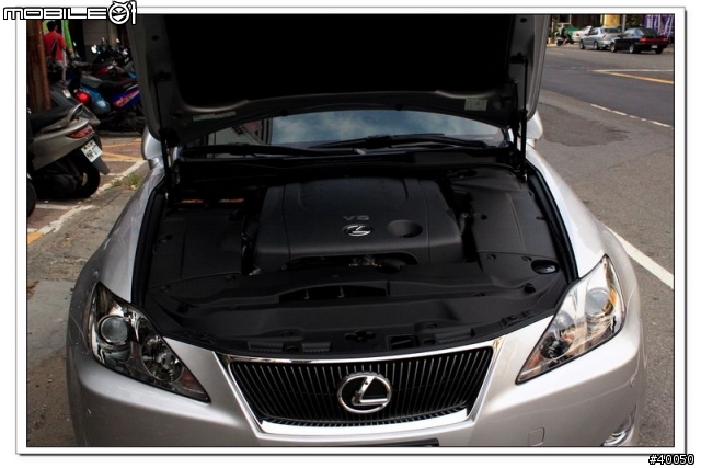 『分享』LEXUS L-finesse哲學的IS250初體驗(圖多)