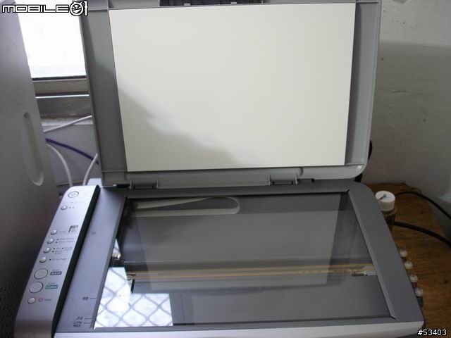CX 4100 已改不斷墨 介紹