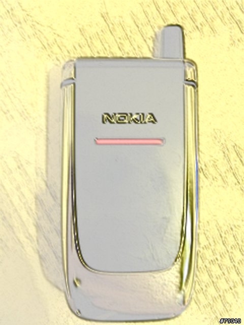 我的NOKIA 6060