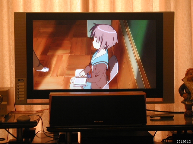 LG RM-37LZ55 的一些畫面表現... (圖多 4MB)
