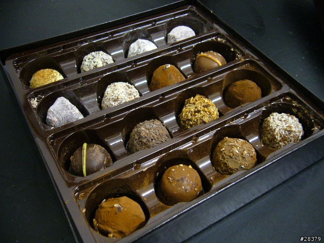 Godiva~來自比利時的頂級巧克力!