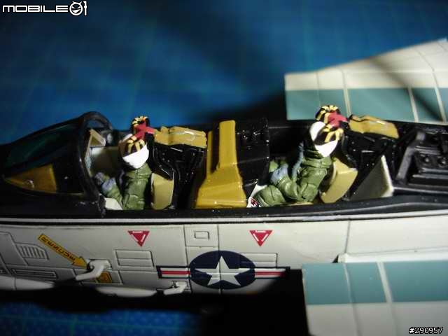 (應該不算逸品)即將退役的F14 TOMCAT VF41 BLACKACES