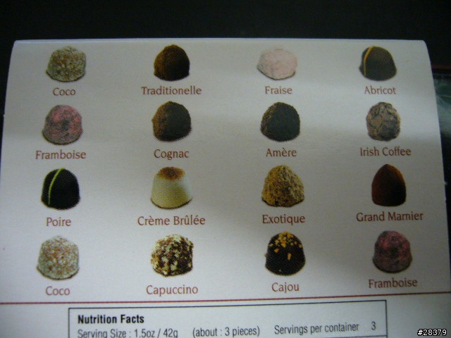 Godiva~來自比利時的頂級巧克力!