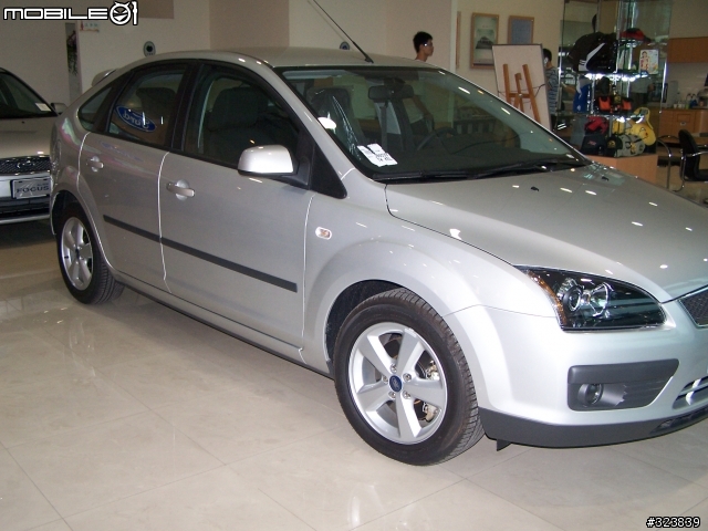 Ford Foucs TDCi 發表