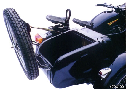 大陸製: 長江 750 M1SUPER