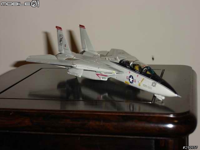 (應該不算逸品)即將退役的F14 TOMCAT VF41 BLACKACES